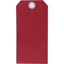 Avery 16110 Shipping Tag Size 6 134x67mm Red Box 1000 16110 - SuperOffice