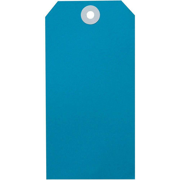 Avery 16120 Shipping Tag Size 6 134x67mm Blue Box 1000 16120 - SuperOffice