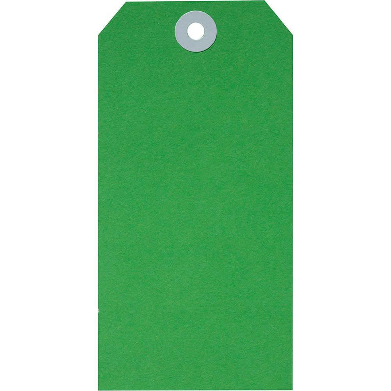 Avery 16130 Shipping Tag Size 6 134x67mm Green Box 1000 16130 - SuperOffice