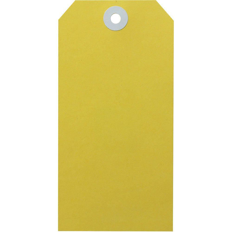 Avery 16140 Shipping Tag Size 6 134x67mm Yellow Box 1000 16140 - SuperOffice