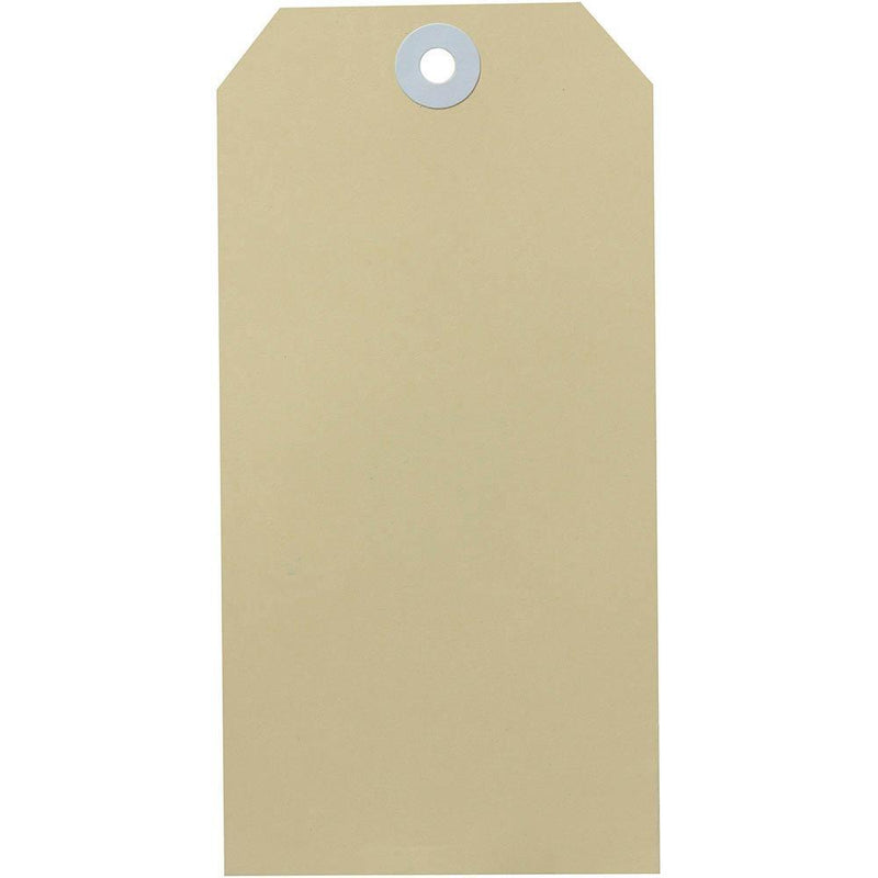 Avery 17000 Shipping Tag Size 7 146x73mm Buff Box 1000 17000 - SuperOffice