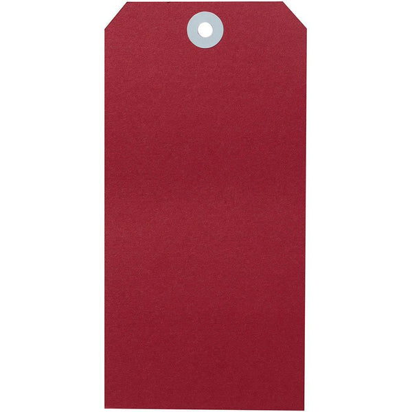 Avery 18110 Shipping Tag Size 8 160x80mm Red Box 1000 18110 - SuperOffice