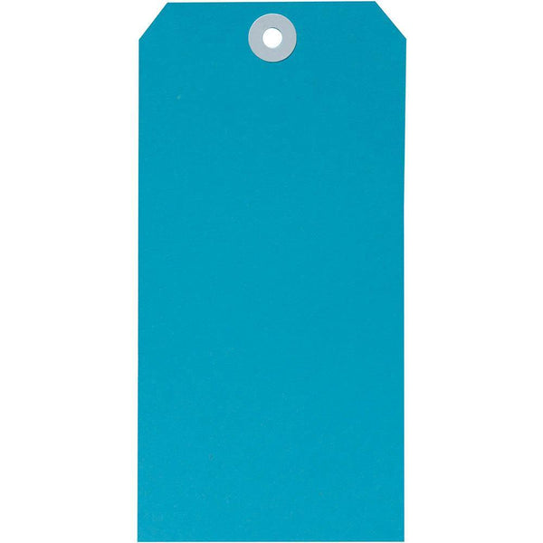 Avery 18120 Shipping Tag Size 8 160x80mm Blue Box 1000 18120 - SuperOffice