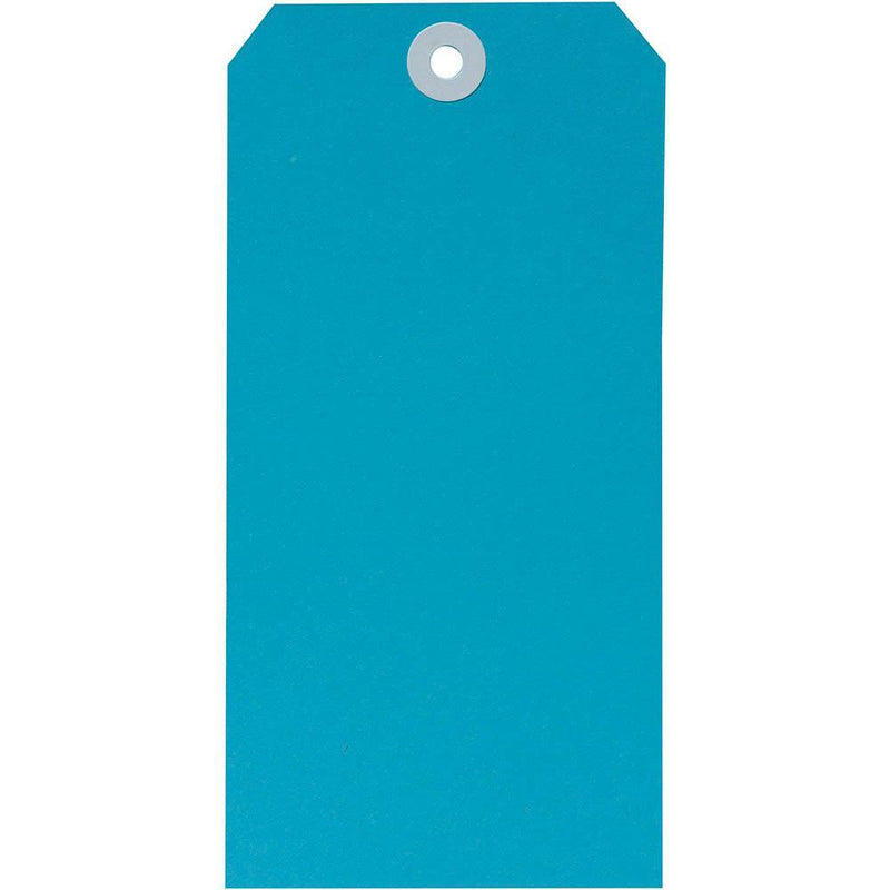 Avery 18120 Shipping Tag Size 8 160x80mm Blue Box 1000 18120 - SuperOffice