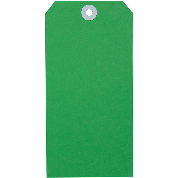 Avery 18130 Shipping Tag Size 8 160x80mm Green Box 1000 18130 - SuperOffice