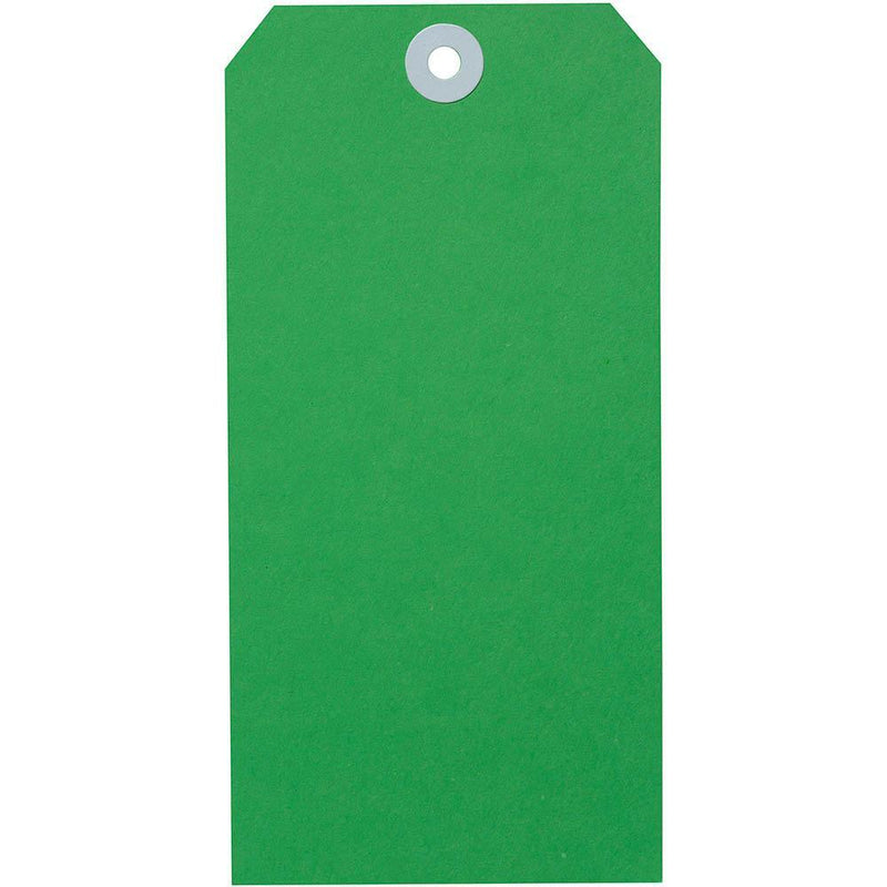 Avery 18130 Shipping Tag Size 8 160x80mm Green Box 1000 18130 - SuperOffice