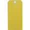 Avery 18140 Shipping Tag Size 8 160x80mm Yellow Box 1000 18140 - SuperOffice