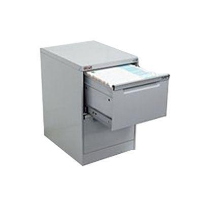 Avery 20252Og/49996 2 Drawer Filing Cabinet Package Oyster Grey 20252OG/49996 - SuperOffice