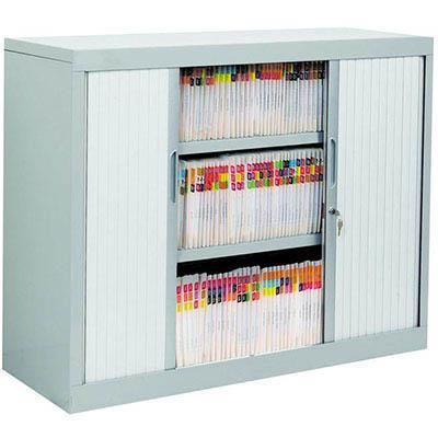 Avery 20262Og/A10123 Lateral Filing Package 1 / 3 Levels Oyster Grey 20262OG/A10123 - SuperOffice