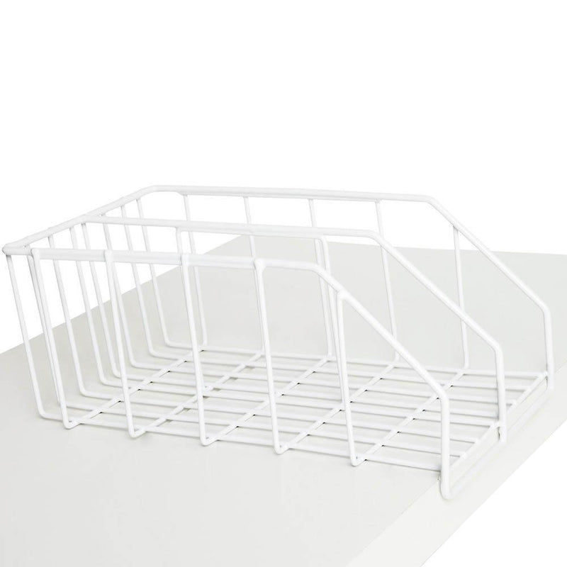 Avery 40465 File Rack Desktop 210 X 370Mm White 40465 - SuperOffice