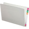 Avery 42520 Lateral File Folders Legal White Box 100 Extra Heavy Weight 42520 - SuperOffice