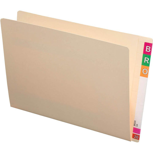 Avery 42538 Lateral Files Extra Heavy Weight Legal 388x242mm Buff Box 100 42538 - SuperOffice