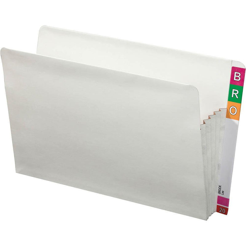 Avery 43957 Lateral File Concertina Wallet 85Mm Expansion Legal Box 25 43957 - SuperOffice