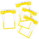 Avery 44001 Tubeclip File Fasteners Yellow Box 500 Bulk Tube Clips 44001 - SuperOffice