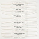 Avery 44006 Tubeclip Fasteners Self Adhesive Base Only Pack 100 44006 - SuperOffice