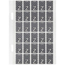 Avery 44426 Label Top Tab Z Colour Code 20 X 30Mm Grey Pack 150 44426 - SuperOffice