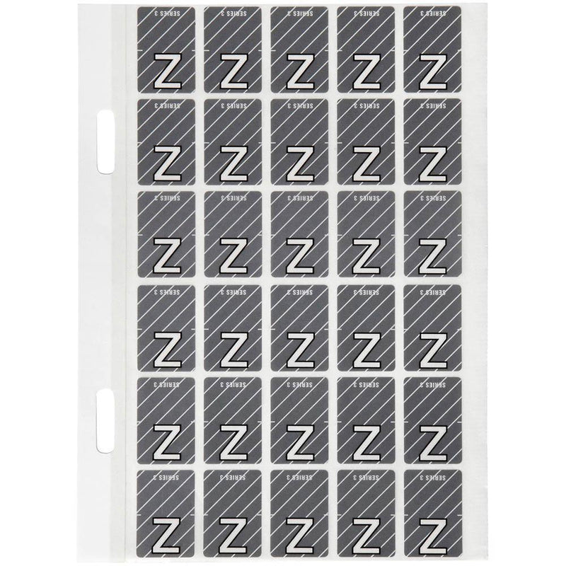 Avery 44426 Label Top Tab Z Colour Code 20 X 30Mm Grey Pack 150 44426 - SuperOffice