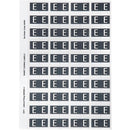Avery 44505 Label Side Tab E Colour Code 25 X 42Mm Grey Pack 240 44505 - SuperOffice