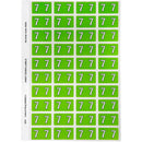 Avery 44535 Label Side Tab Year Code 7 25 X 42Mm Light Green Pack 240 44535 - SuperOffice