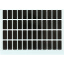 Avery 44540 Label Block Colour 19x42mm Black Pack 240 44540 - SuperOffice