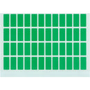Avery 44542 Label Block Colour 19x42mm Dark Green Pack 240 44542 - SuperOffice