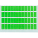 Avery 44543 Label Block Colour 19x42mm Light Green Pack 240 44543 - SuperOffice