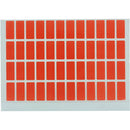 Avery 44544 Label Block Colour 19x42mm Orange Pack 240 44544 - SuperOffice