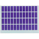 Avery 44546 Label Block Colour 19x42mm Purple Pack 240 44546 - SuperOffice