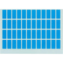 Avery 44549 Label Block Colour 19x42mm Light Blue Pack 240 44549 - SuperOffice