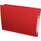 Avery 45113 Lateral File Foolscap Extra Heavy Weight 35Mm Expansion 367 X 242Mm Red Box 100 45113 - SuperOffice