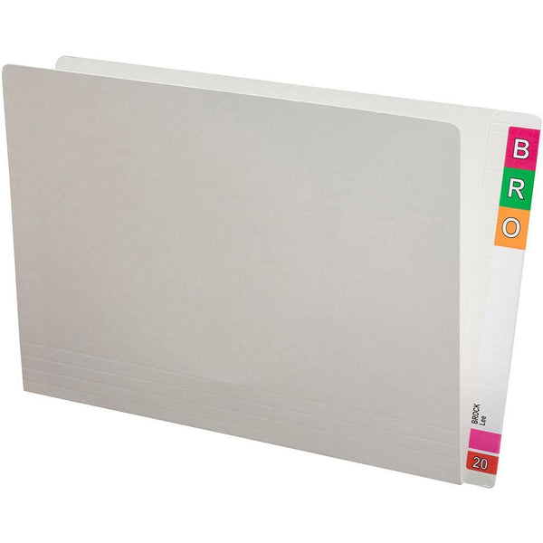 Avery 46503 Lateral Files Foolscap White Box 100 46503 - SuperOffice