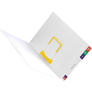 Avery 46510 Lateral File With Tubeclip Foolscap White Box 100 Expandable 46510 - SuperOffice