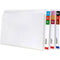 Avery 46512 Lateral File Foolscap White With Spiral Spring Transfer Box 50 46512 - SuperOffice