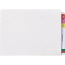 Avery 46703 Lateral Files Extra Heavy Weight Duty 300gsm A4 White Box 100 46703 - SuperOffice
