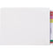Avery 46703 Lateral Files Extra Heavy Weight Duty 300gsm A4 White Box 100 46703 - SuperOffice