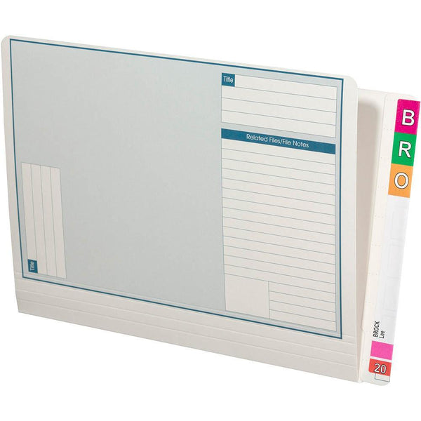Avery 46710 Lateral Notes File Standard Box 100 46710 Avery - SuperOffice