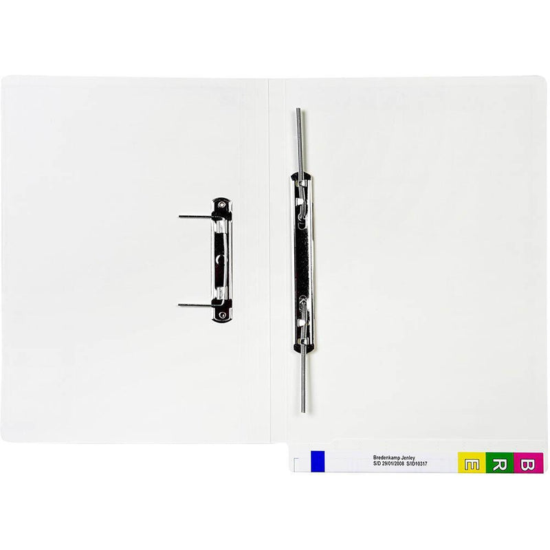 Avery 46712 Lateral Notes File With Spiral Spring Transfer Box 50 46712 - SuperOffice