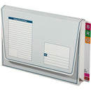 Avery 46717 Lateral Notes Document Wallet 355 X 235Mm White Box 20 46717 - SuperOffice
