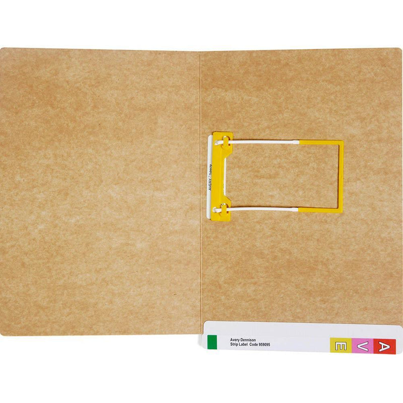 Avery 46719 Lateral File With Fasteners White Box 50 46719 - SuperOffice