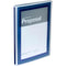 Avery 47693 Flexiview Presentation Book 24 Pocket Blue 47693 - SuperOffice