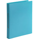 Avery 47703 Binder Moulded 2 Ring 25Mm A4 200 Sheets Blue 47703 - SuperOffice