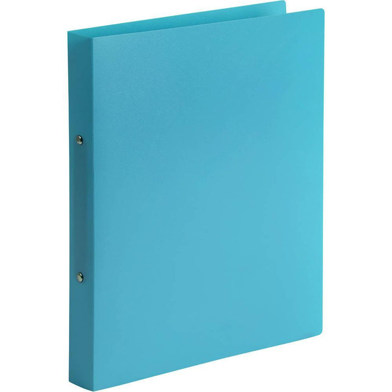 Avery 47703 Binder Moulded 2 Ring 25Mm A4 200 Sheets Blue 47703 - SuperOffice