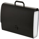 Avery 47721 Expanding File Foolscap 26 Pocket High Capacity Black 47721 - SuperOffice