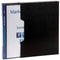 Avery 47937 Display Book Insert Cover 60 Pocket A4 Black 47937 - SuperOffice