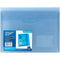 Avery 48800 Document Wallet A4 50 Sheets Translucent Blue 48800 - SuperOffice