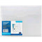 Avery 48801 Document Wallet A4 50 Sheets Clear 48801 - SuperOffice