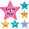 Avery 69615 Merit Stickers Super Star Sticker 100 Roll 69615 - SuperOffice