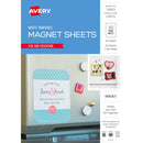 Avery 79023 C9415 Inspired Fridge Magnet A4 Pack 30 79023 - SuperOffice