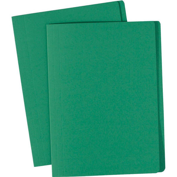Avery 81532 Manilla Folder File Foolscap Green Box 100 81532 - SuperOffice