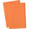 Avery 81572 Manilla Folder File Foolscap Orange Box 100 81572 - SuperOffice